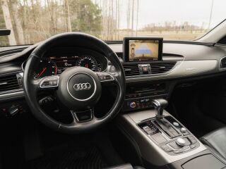 Audi A6 3.0 180kW