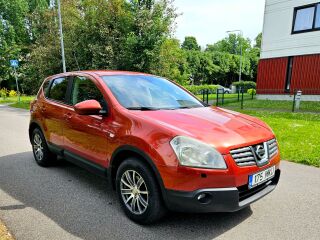 Nissan Qashqai 2.0 104kW