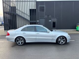 Mercedes-Benz E 280 AVANTGARDE 3.0 V6 CDI 140kW