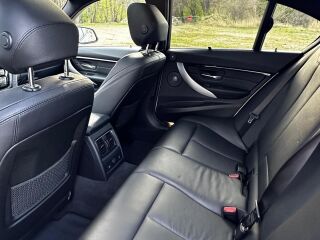 BMW 320 d xDrive LCI M sportpakett 2.0 140kW