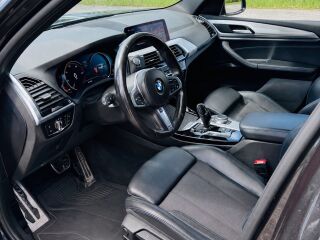 BMW X3 XDrive M-Sportpakett 2.0 140kW