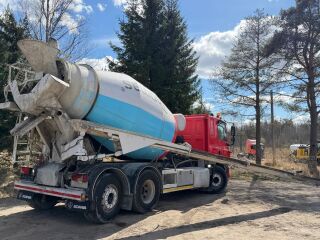 DAF CF370 271kW