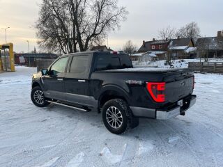 Ford F-150 Hybrid 3.5 321kW