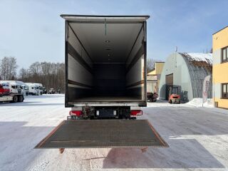 Scania P280 4x2 EURO5 ULEFOSS Box EURO 5 206kW