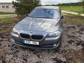 BMW 535 XDrive 3.0 230kW