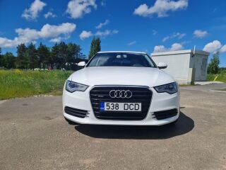 Audi A6 3.0 150kW