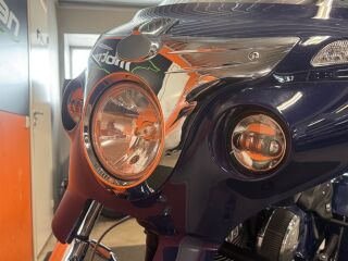 Indian Chieftain V2 55kW