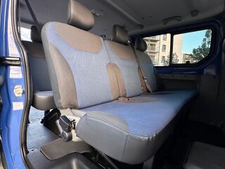 Renault Trafic Long Passenger Pack Clim 2.0 84kW
