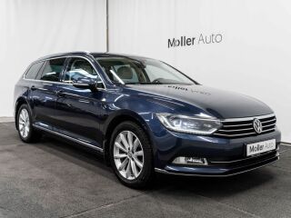 Volkswagen Passat Highline 1.8 132kW