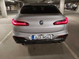 BMW X4 2.0 140kW