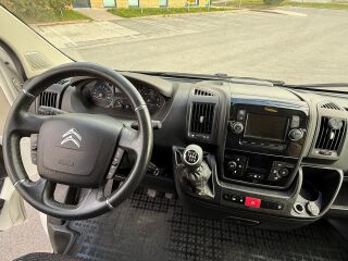 Citroen Jumper L3H2 2.2 121kW