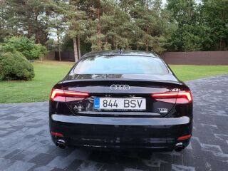 Audi A5 2.0 140kW