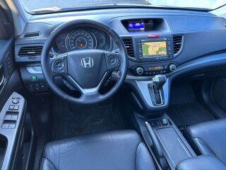 Honda CR-V Executive 4x4 2.0 114kW