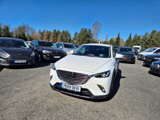 Mazda CX-3 Revolution Top AWD 2.0 R4 110кВ