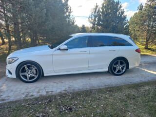 Mercedes-Benz C 200 AMG optic 2.2 CDI 100kW
