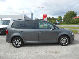 Volkswagen Touran Comfortline 1.4 103kW