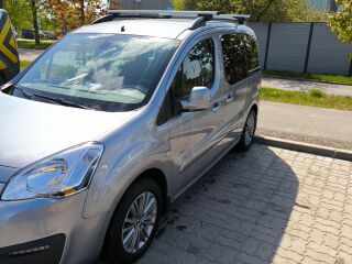 Citroen Berlingo 1.6 88kW