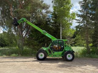 Merlo P32.6TOP 74kW