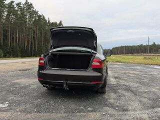 Skoda Superb 1.8 118kW