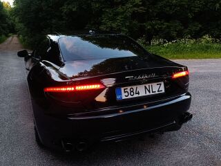 Maserati GranTurismo Pininfarina 4.7 V8 323kW