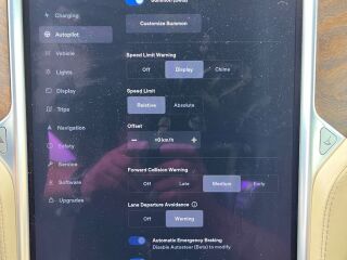Tesla Model S 90D L2S 158kW