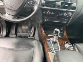 BMW X3 X-Drive 2.0 D 140kW