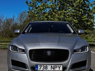 Jaguar XF 2.0 132kW