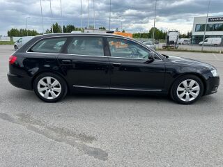 Audi A6 3.0 V6 TDI 176kW