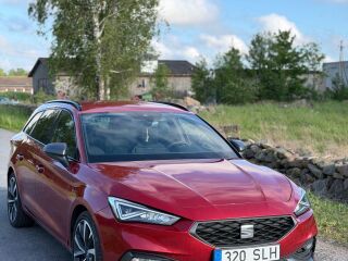SEAT Leon FR 1.5 110kW