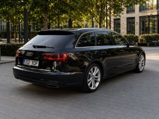 Audi A6 3.0 160кВ