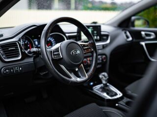 Kia Ceed 1.6 100кВ