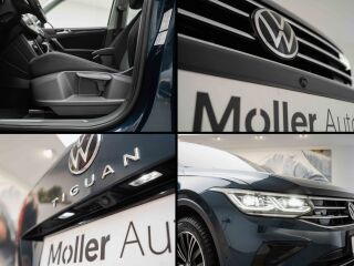Volkswagen Tiguan Elegance 1.5 110кВ