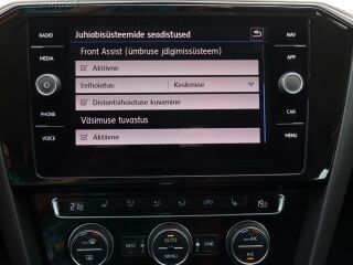 Volkswagen Passat VARIANT HIGHLINE 2.0 R4 140kW