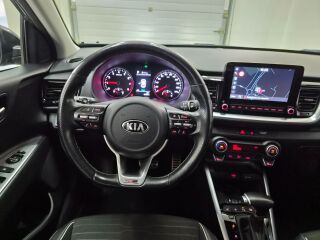 Kia Stonic GT Line Cam 1.0 95кВ