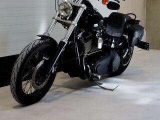Harley-Davidson Dyna Wide Glide FXDWG 103 58kW