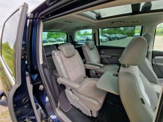 Volkswagen Sharan HIGHLINE 6K 2.0 R4 TDI 125kW
