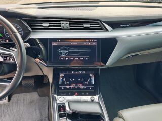 Audi e-tron 55 S-Line