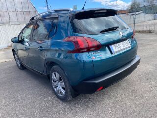 Peugeot 2008 1.2 60kW