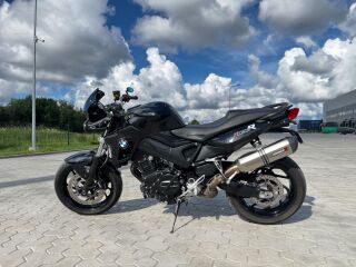 BMW F 800 R A2-kategooria 35kW