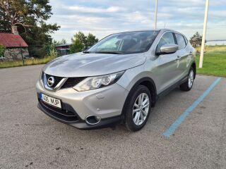 Nissan Qashqai Acenta 1.2 85кВ
