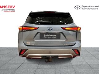 Toyota Highlander Premium Hybrid 2.5 140kW