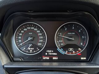 BMW 118 2.0 110kW