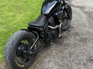Honda VT 600 29кВ