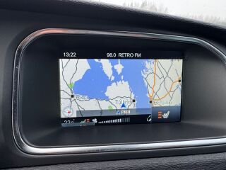Volvo V40 R-Design-5 silindrit 2.0 D3 110kW