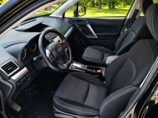 Subaru Forester 2.0 108kW