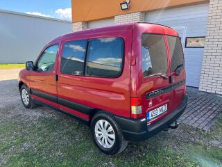Citroen Berlingo Facelift 5K Multispace 1.6 HDi 55kW