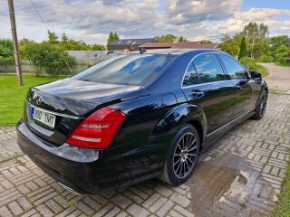 Mercedes-Benz S 350 Long 4-MATIC AMG 3.0 190kW