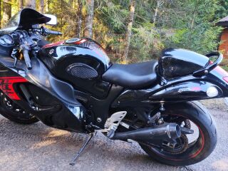Suzuki Hayabusa 145kW