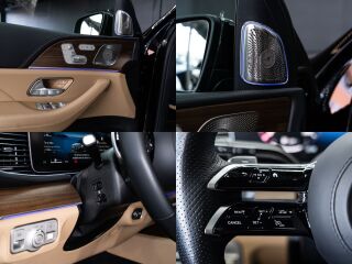Mercedes-Benz GLS 450 d 4Matic AMG Line 3.0 270kW