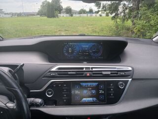 Citroen C4 Picasso Excellence 1.6 R4 85кВ